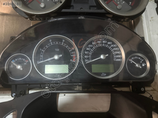 Jaguar s teype kilometre saati