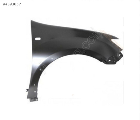 ÖN ÇAMURLUK SAĞ (DODİKLİ) SANDERO STEPWAY 2013-