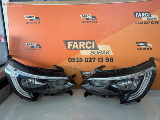TALİANT TAKIM FAR ORJİNAL
