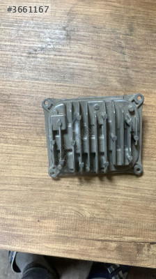 A2C7414950 mercedes w205 led far kontrol beyni