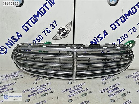 MERCEDES E SERİSİ W213 EXCLUSİVE KAMERALI PANJUR A2138800004