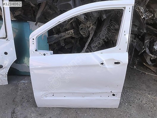 2016 ford curye sol ön kapı