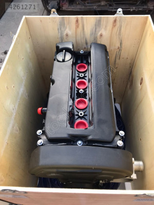 OPEL MOKKA 1.6 BENZİNLİ KOMPLE MOTOR SIFIR SANDIK MOTOR A16XER