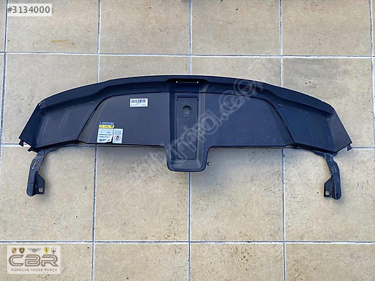 PORSCHE CAYENNE PANEL ÜST PLASTİK 2019/2023 9Y0805504C