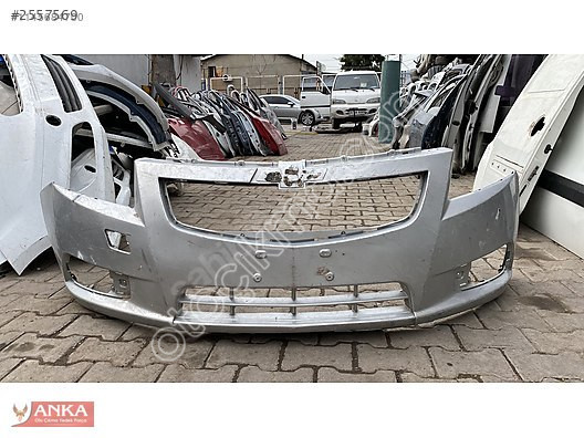 CHEVROLET CRUZE IZGARALI ÖN TAMPON ÇIKMA ORJİNAL