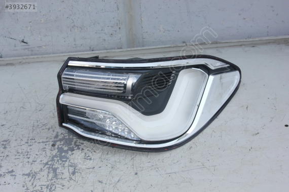 BMW X2 ÇIKMA ORJİNAL SAĞ - SOL STOP