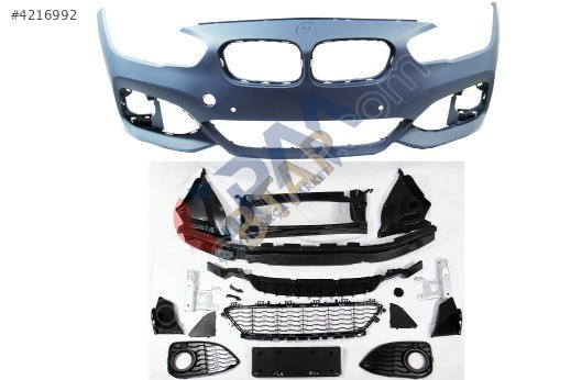 BMW 1 SERİSİ F20 LCİ ÖN TAMPON 51118064581