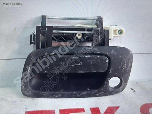 OPEL ASTRA G SERİSİ SOL ARKA KAPI KOLU