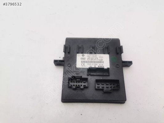 Audi A6 Konfor Beyni / 4F0907279