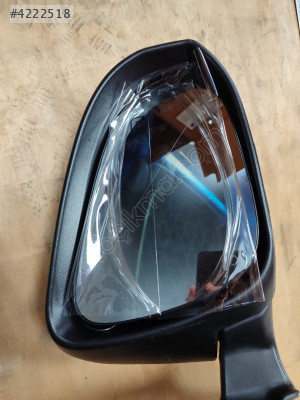 AYNA DIŞ DİKİZ COROLLA 13> ELEKTRİKLİ ISITMALI SİNYALLİ 7 FİŞ SAĞ