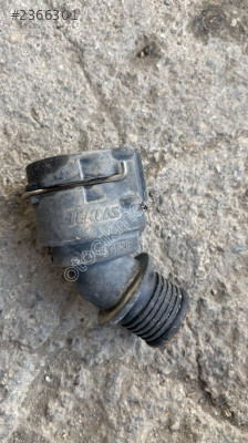 vw passat b6 kalorifer hortumu jakı