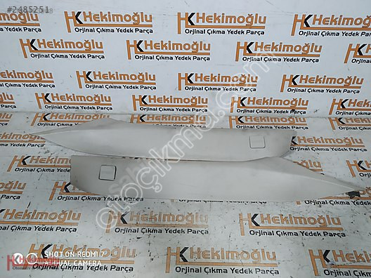 LAND ROVER EVOQUE ÖN CAM DİREK PLASTİĞİ SAĞÖN İÇ