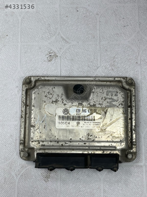 Volkswagen polo motor beyni 030906032BD