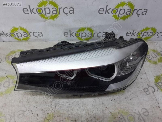 BMW 5 SERİSİ 2017 2021 G30 SOL FAR 8499111