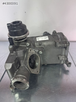 audi a6  egr 3.0 tdı cdu orjinal oem 059131515cg