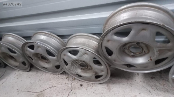 CHEVROLET SPARK TAKIM JANT.OTO ERKAN ÜNYE