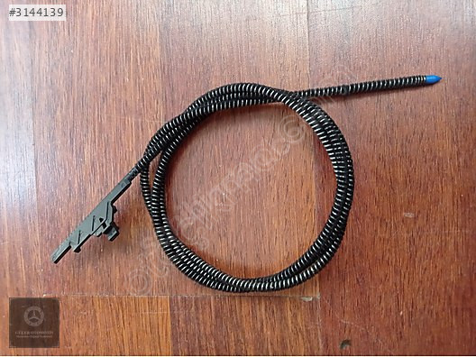MERCEDES W204 C KASA ÇIKMA SAĞ SOL SANRUF SUNROOF HALATI