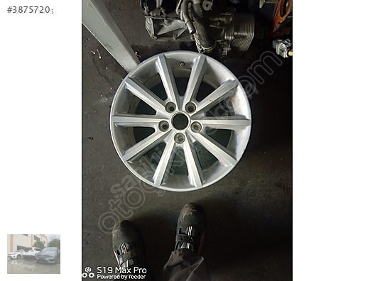 Ford Focus Çelik Jant - Ünallar Oto Yedek Parça'da