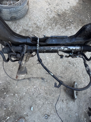 Volvo s80 2006-2016 çıkma direksiyon kutusu