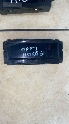 OPEL ASTRA J BİLGİ EKRANI EYLÜL OTO 05348604222