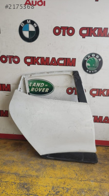 RENAULT Clio 4 Sağ Arka Kapı