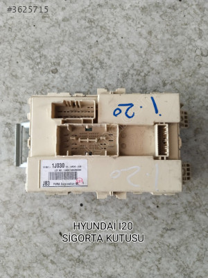 HYUNDAİ İ20 SİGORTA KUTUSU 919511J030
