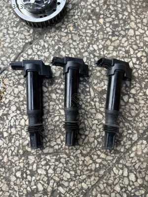 Peugeot 408 bobin 1.2 benzinli