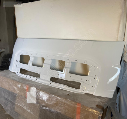 Ford f max ön panjur