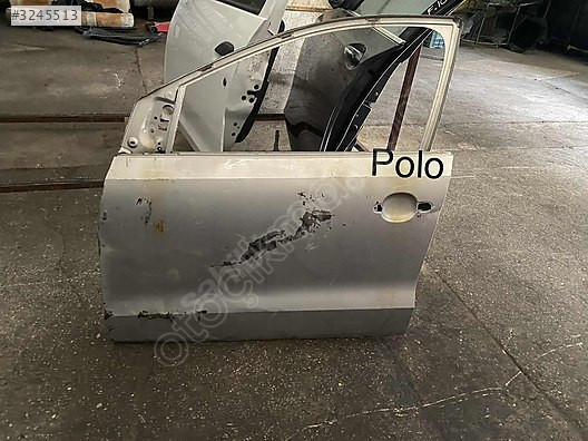 Vw polo sol ön kapı