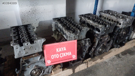 1.3 line abea doblo palio silindir kapağı bilok  çıkma orijinal