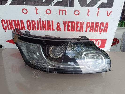 Land rover sag ön kapı