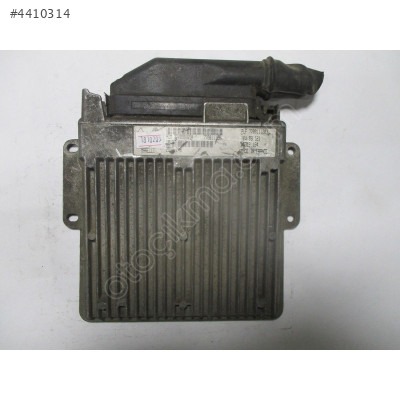 Renault Clio 1.2 Motor Beyni 7700111203 HOM7700868294 7700111201