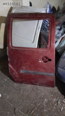 Fiat Doblo sağ sürgülü kapı