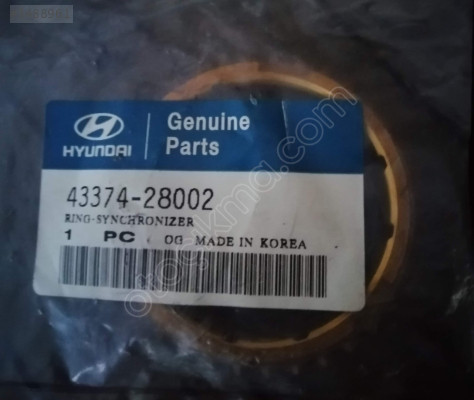 43374 28002 HYUNDAI ACCENT ELANTRA GETZ SENKROMEÇ