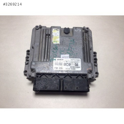 Hyundai İ30 1.6CRDI 39140-2ABB0 0281031578 EDC17C57 MOTOR BEYNİ