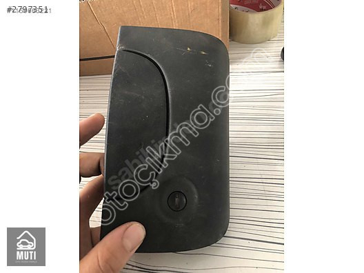 Bagaj Dış Açma Kolu Kangoo Çift Kapılı Orjinal 7700303588