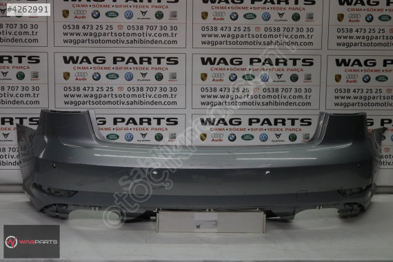 2017 - 2020 AUDİ A3 SEDAN ARKA TAMPON 8V5807067