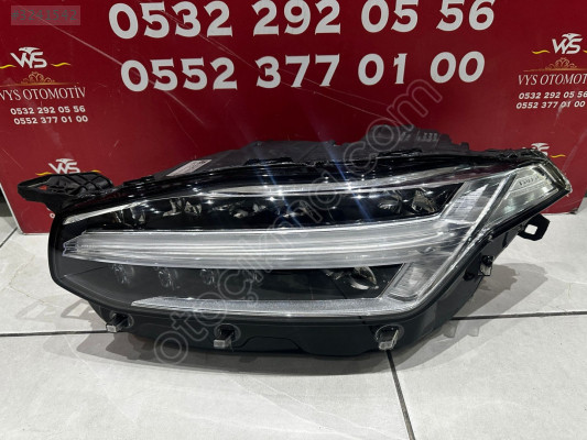 2018-2024 Volvo XC90 2 Beyinli Sol Ön Far 32342482