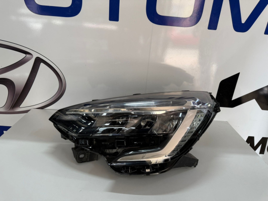 RENAULT CLİO 5 SOL FAR ORİJİNAL ÇIKMA YEDEK PARÇA