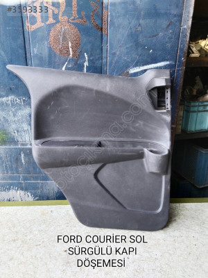 FORD COURİER ORJİNAL SOL SÜRGÜLÜ KAPI DÖŞEMESİ