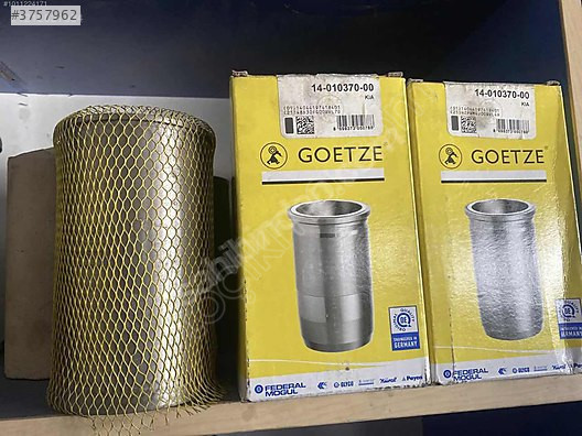 Kia HUNDAYİ KİA BONGO H100 GÖMLEK JAPON GRUP YEDEK PARÇA