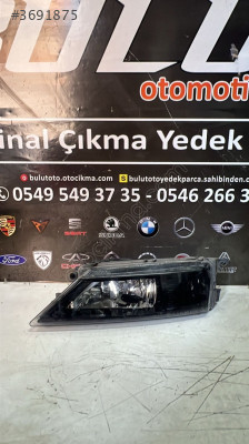 2015-2019 VW Tiguan Sağ Sis Farı - Orijinal 5na941700d