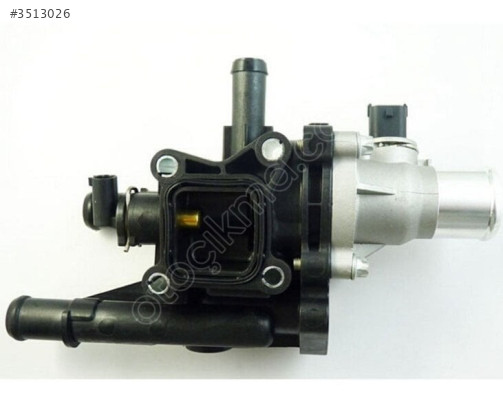 Cruze 1.6 Komple Termostat 25192228