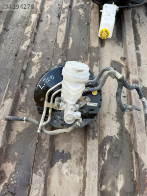 Mistbişhi L200 FREN WESTİNGHOUSE