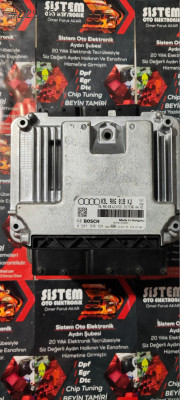 03l906018kj audi motor beynı