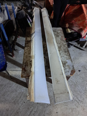 BMW F30 2013-2018 ÖN ARKA TAMPON VE MARŞBİYELLER ORJINAL