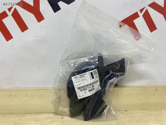 Peugeot 408 Sağ Sol Tampon Braketleri