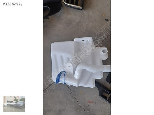VOLKSWAGEN JETTA CAM SU BİDONU ÜNALLAR OTO ÇIKMA YEDEK PARÇA