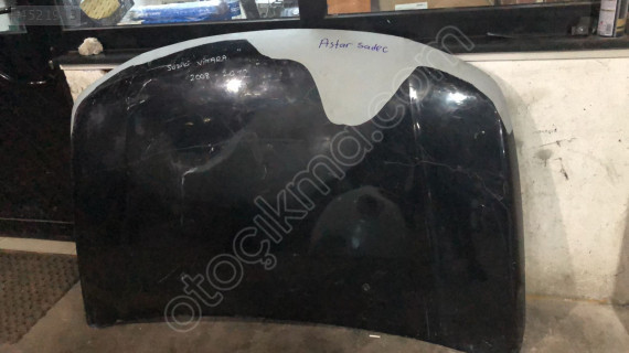 2008-2012 SUZUKİ VITARA MOTOR KAPUTU