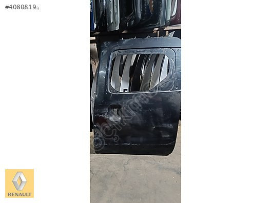 DACİA DOKKER ÇIKMA ORJİNAL SOL SÜRGÜLÜ KAPI VE DİGER PARÇALARI